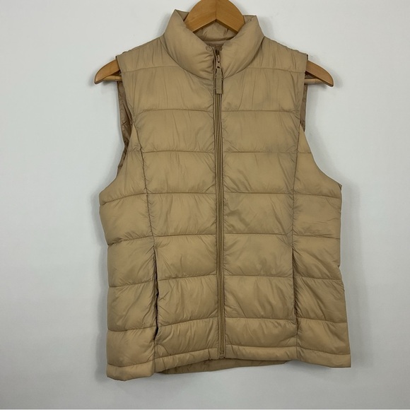 Love‎ Tree Ultra Light Packable Puffer Vest Size Medium - Picture 1 of 6